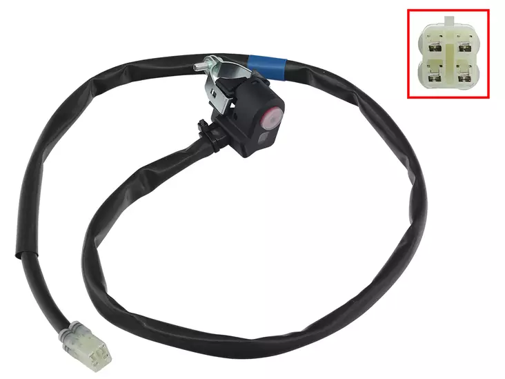 Sixty5 Launch Switch - Brytare  - D425859 - 1