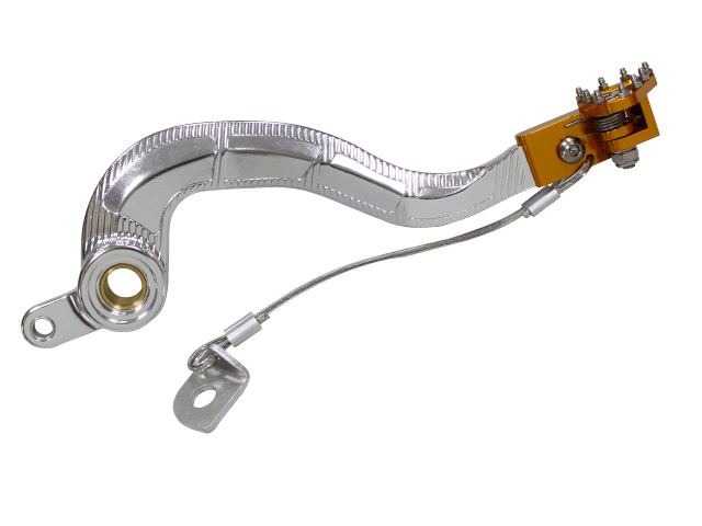 Sixty5 bromspedal RMZ250 07-13, RMZ450 0 - Bromspedaler - D14629 - 1