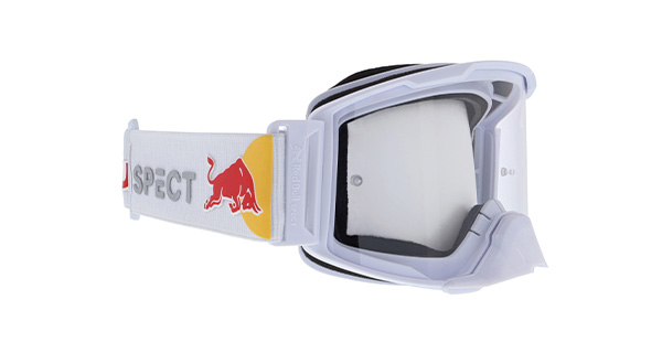 Spect Red Bull Strive MX Goggles white/c - Crossglasögon - D382949 - 1