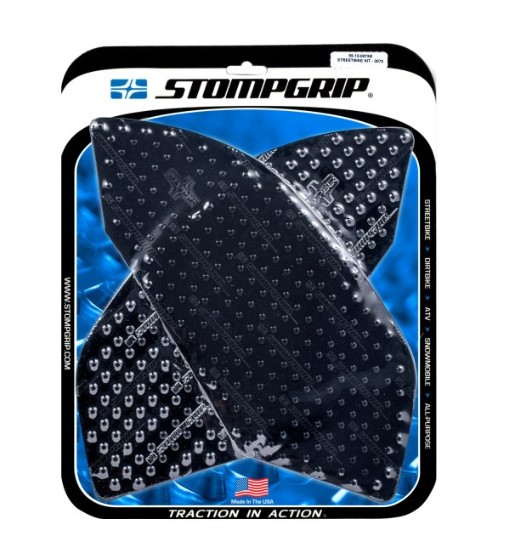 Stompgrip Street Bike Tank Grips - Volca - Tankskydd - D159099 - 1