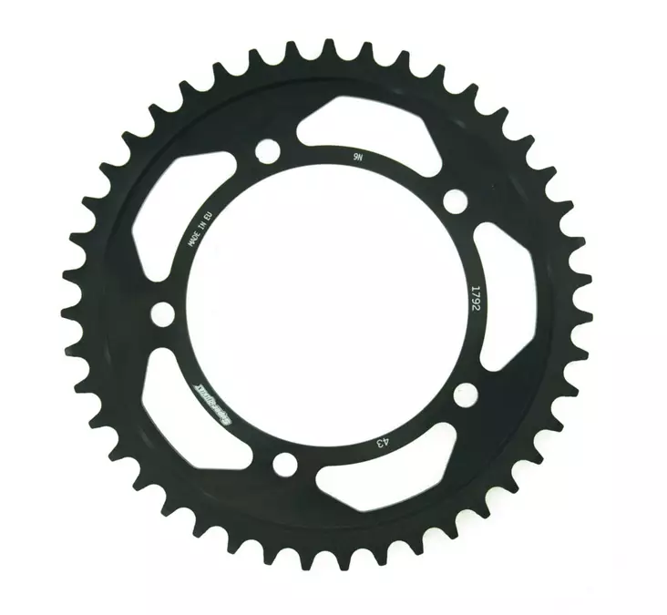 Supersprox / JT Bakdrev Stål 1792.43 - Bakdrev - D6939 - 1