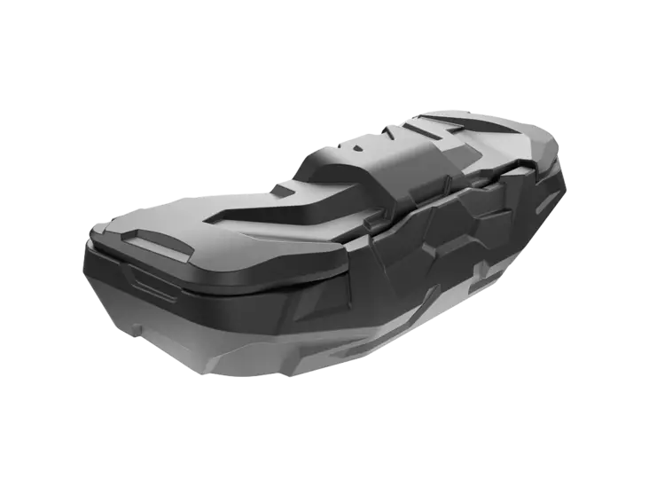 TESSERACT Transportbox CFMoto 625 2023- - Hårda Transportboxar - D455479 - 1