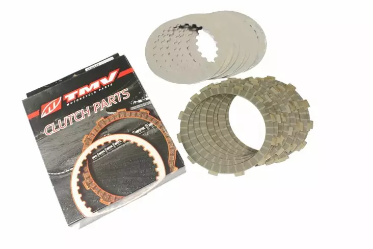TMV Clutch Kit CRF450R 17-20 - Koppling - D433679 - 1