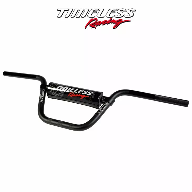 Timeless Styre PitBike Svart Aluminium b - Styrartiklar - D456219 - 1