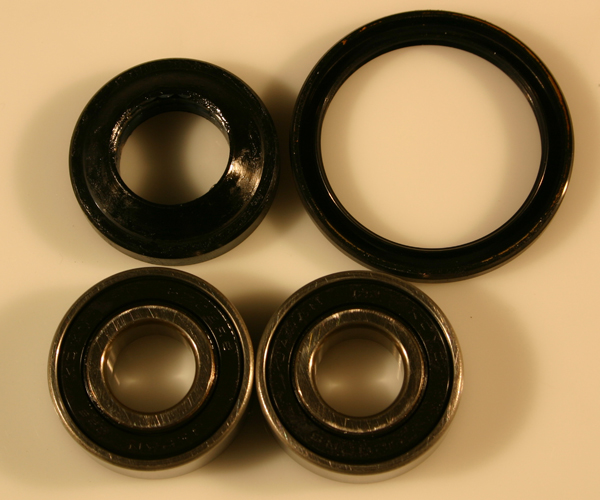 Tourmax Hjullagersats - Hjullager - D13479 - 1