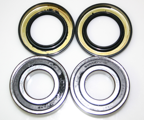 Tourmax Hjullagersats - Hjullager - D13499 - 1