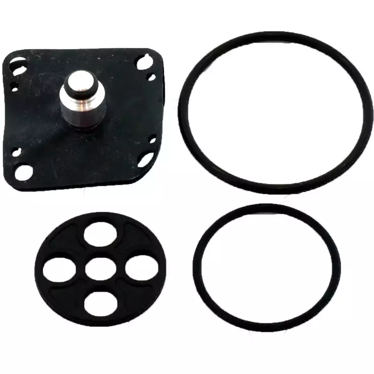 Tourmax Rep.sats bensinkran - Bränslefilter & Bränsleslang  - D3569 - 1