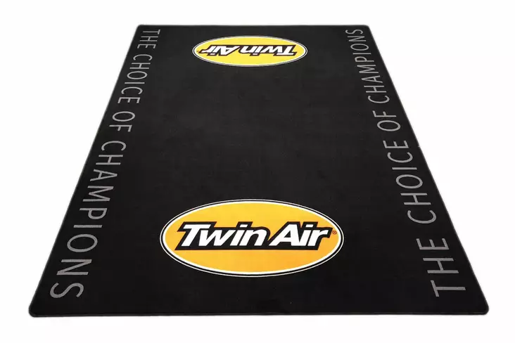 Twin Air XL Depåmatta (250X190cm) Velour - Tillbehör - D169139 - 1