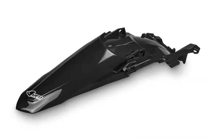 UFO Bakskärm YZ450F 23-.. YZ250F 24-.. S - Sidopaneler - D446339 - 1