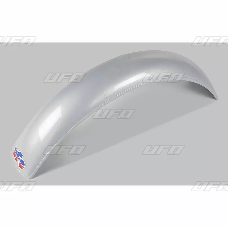 UFO Bakskärm veteran MX125-500 60-74 Sil - Stänkskydd - D33519 - 1