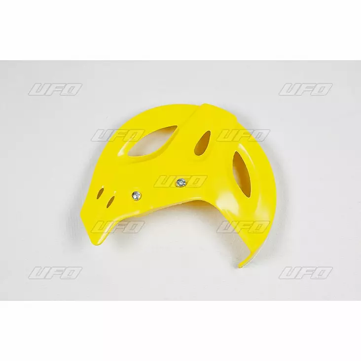 UFO Bromsskiveskydd fram RM125/250 92-95 - Övriga Plastdelar - D136709 - 1