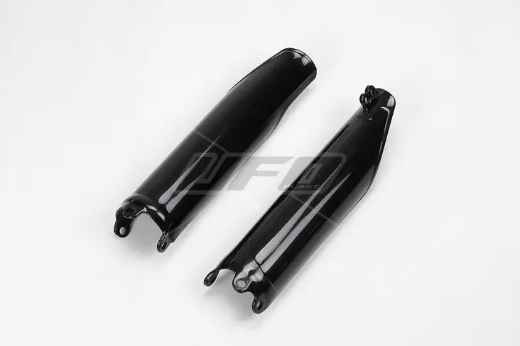 UFO Gaffelbensskydd CRF450 09-18 Svart 0 - Gaffelbensskydd - D33289 - 1