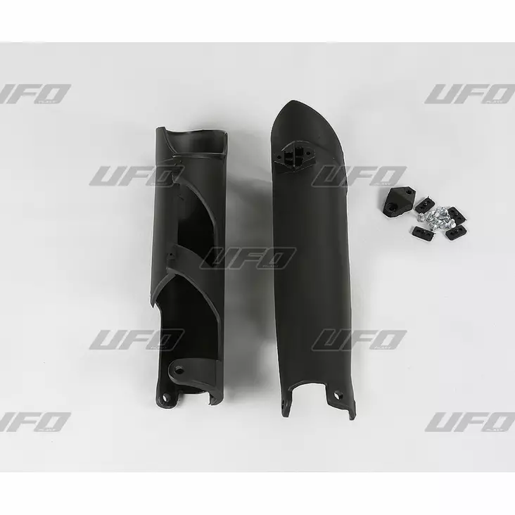 UFO Gaffelbensskydd KTM125- EXC 08-SX/SX - Gaffelbensskydd - D32769 - 1