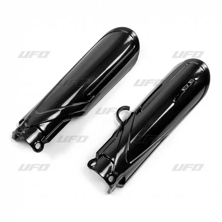 UFO Gaffelbensskydd YZ65 19- Svart 001 - Gaffelbensskydd - D155889 - 1