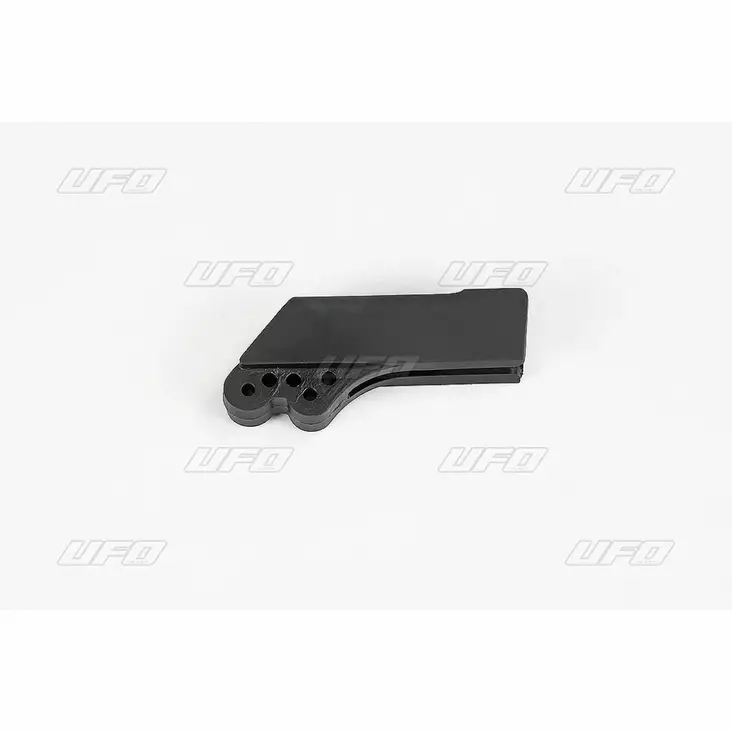 UFO Kedjestyrare CR125-500 90-91 Svart 0 - Kedjestyrare & Kedjerullar - D32109 - 1