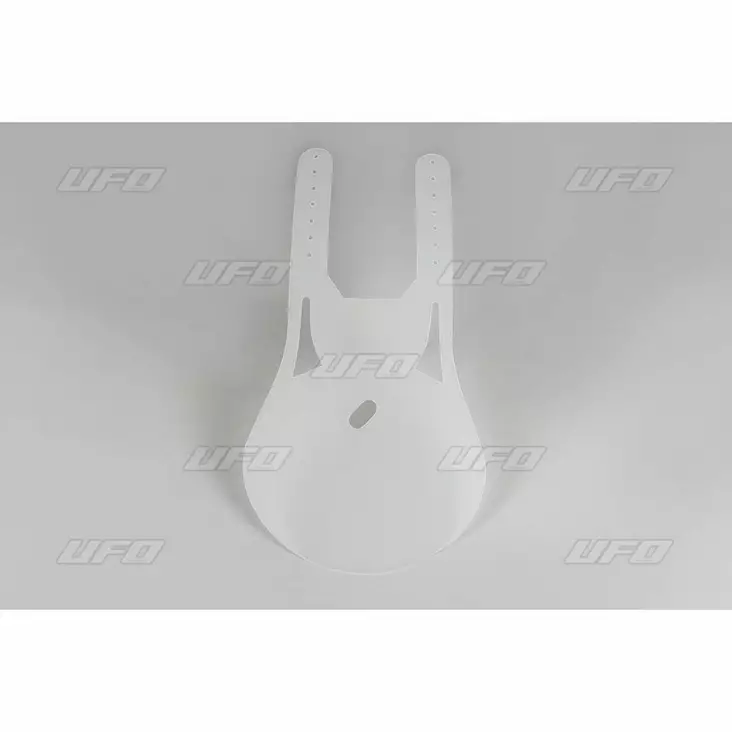 UFO Nummerplåt veteran MX/Enduro 76-83 V - Nummerplåt - D33539 - 1