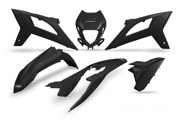 UFO Plastkit 5-delar BETA 125-480 20-22 - Plastkit - D455499 - 1
