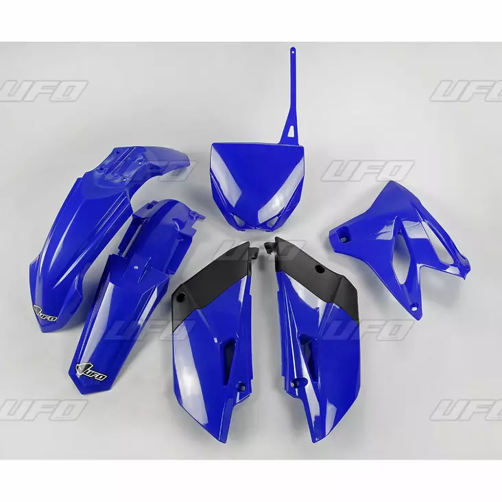 UFO Plastkit 5-delar Blå 089 YZ85 15-21 - Plastkit - D133589 - 1