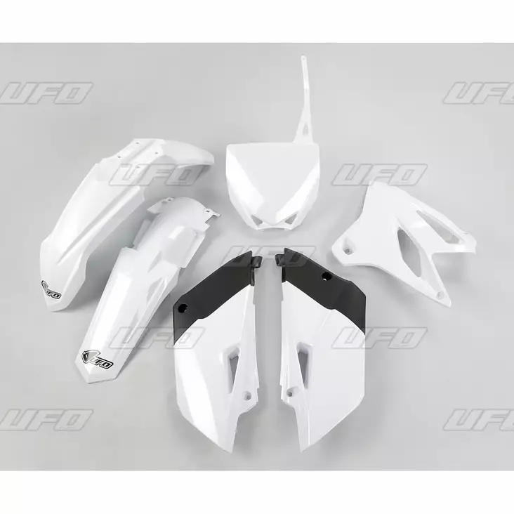 UFO Plastkit 5-delar Vit 046 YZ85 15- - Plastkit - D165419 - 1