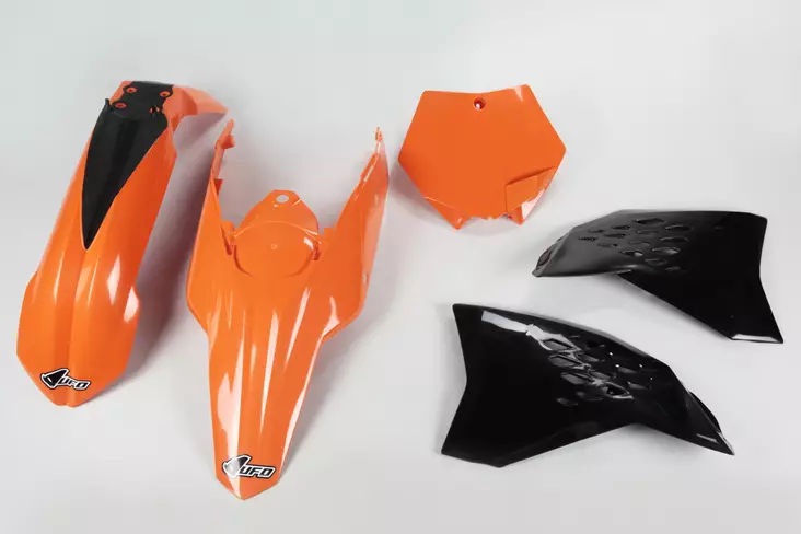 UFO Plastkit 5-delar original KTM SX/SXF - Plastkit - D33749 - 1