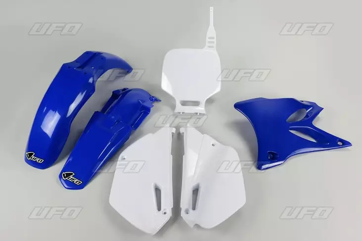 UFO Plastkit 5-delar original YZ85 02-12 - Plastkit - D33669 - 1