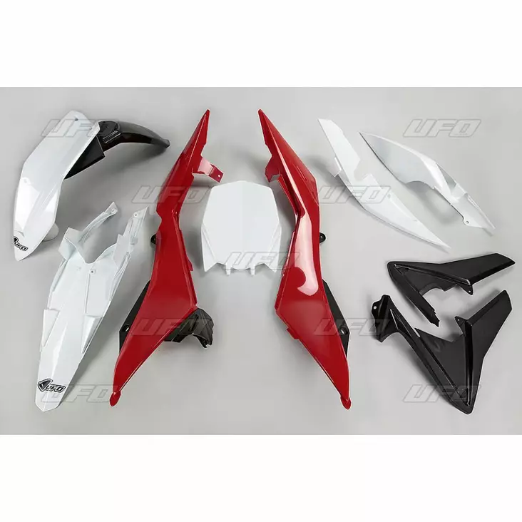 UFO Plastkit 6-delar original HVA TC449 - Plastkit - D33789 - 1