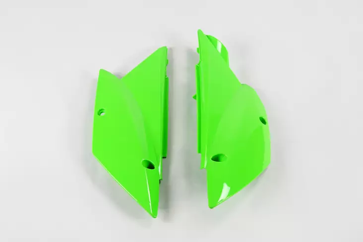 UFO Sidopanel KLX110 10- Grön 026 - Sidopaneler - D370049 - 1
