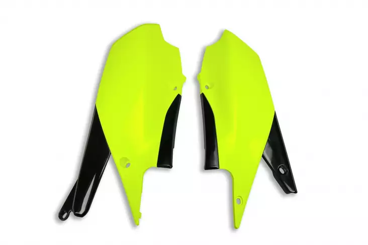 UFO Sidopanel YZ250F 19-23 YZ450F 18-22 - Nummerplåt - D418299 - 1