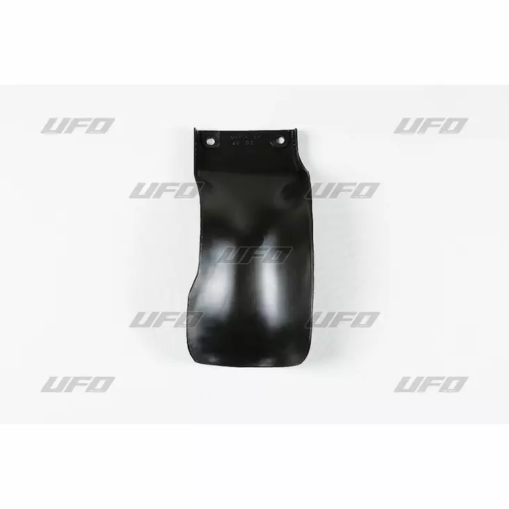 UFO Stänkskydd RM125/250 93-95 Svart 001 - Övriga Plastdelar - D32219 - 1