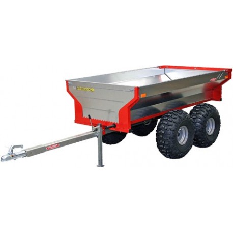 Ultratec Flakvagn - ATV Släpvagnar - D252119 - 1