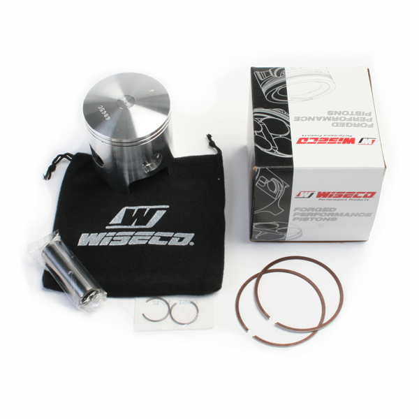 Wiseco Kolvsats Kawasaki KX250 '90-91 Pr - Kolvkit - D15299 - 1