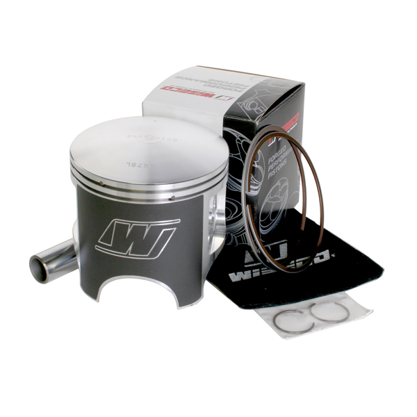 Wiseco Piston Kit Honda CR480 + CR500 '8 - Kolvkit - D15379 - 1