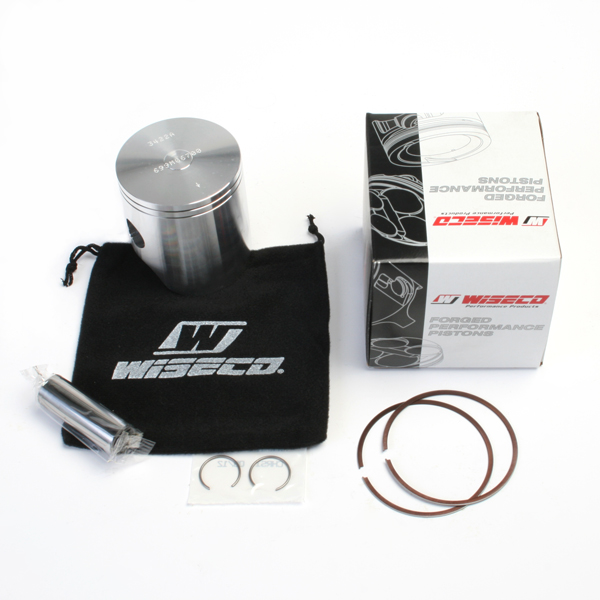 Wiseco Piston Kit Husqvarna WXE/WXC 250 - Kolvkit - D195999 - 1