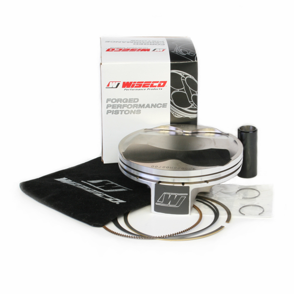 Wiseco Piston Kit KTM450 SX '09-11 14.0: - Kolvkit - D164029 - 1
