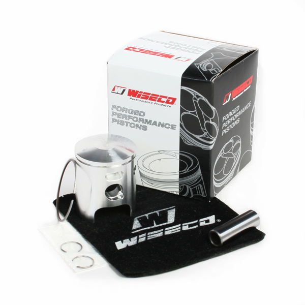 Wiseco Piston Kit KTMSX50LC '01-08 + Min - Kolvkit - D15349 - 1