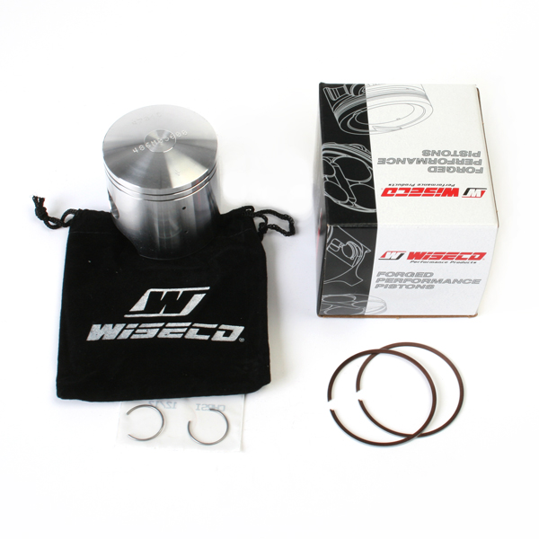 Wiseco Piston Kit Kawasaki KX125 '82-85 - Kolvkit - D195949 - 1