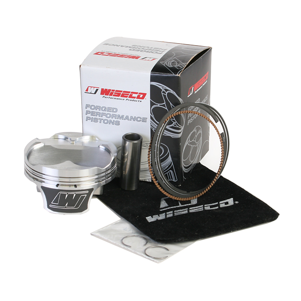 Wiseco Piston Kit Kawasaki ZX600P/R '07- - Kolvkit - D163239 - 1