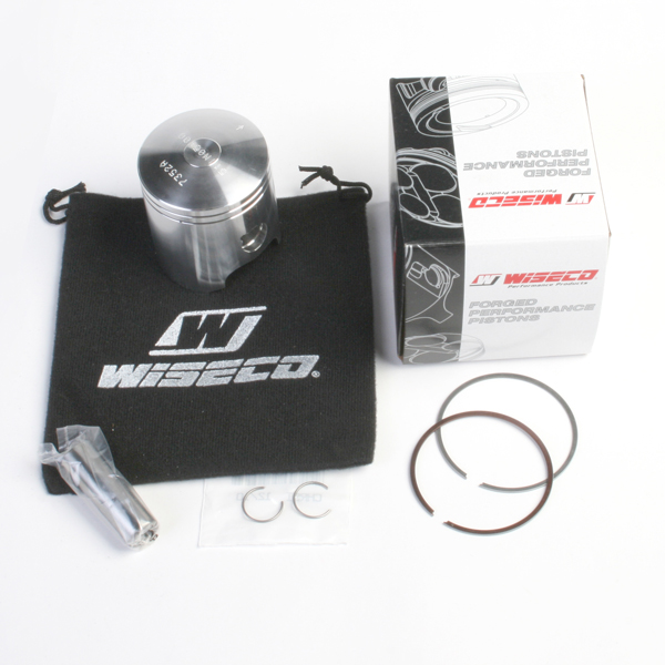 Wiseco Piston Kit Suzuki RM125 '81-84 22 - Kolvkit - D103929 - 1