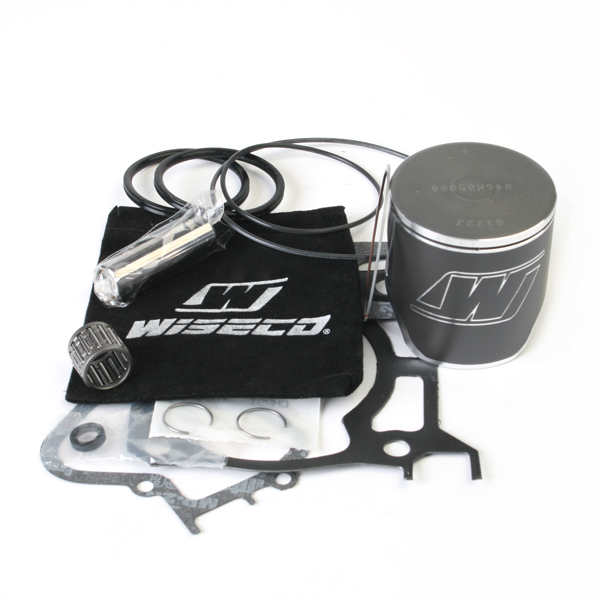 Wiseco Piston Kit Yamaha YZ125 '05-21 GP - Kolvkit - D196099 - 1