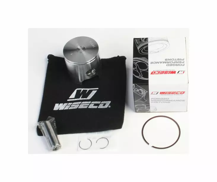 Wiseco Piston Kit Yamaha YZ125 '90-92 22 - Kolvkit - D195979 - 1