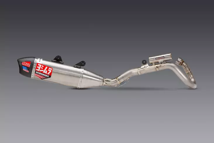Yoshimura Full System KTM/Husq SX-F450/F - Komplett avgassystem - D442319 - 1
