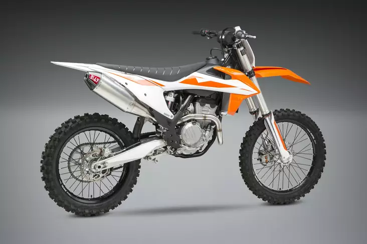 Yoshimura Full System Ktm Ktm/Husqvarna - Komplett avgassystem - D258069 - 1