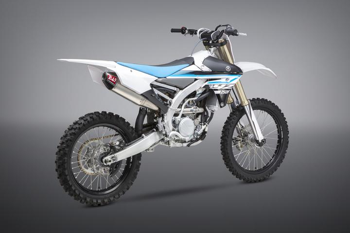 Yoshimura Full System Yamaha Yz250F 14-1 - Komplett avgassystem - D194719 - 1