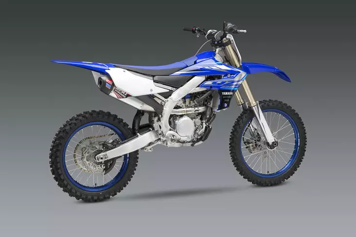 Yoshimura Full System Yamaha Yz250F 19- - Komplett avgassystem - D352269 - 1