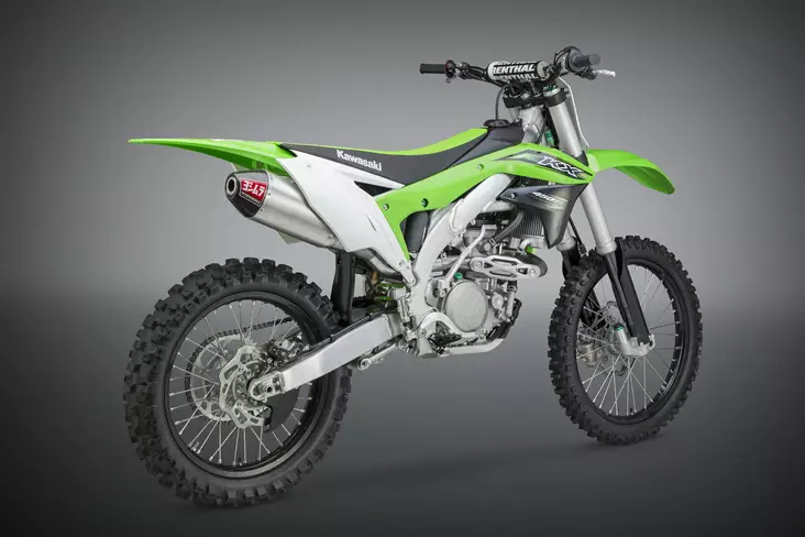 Yoshimura Slip-On Kawasaki Kx450F 2016-1 - Ljuddämpare - D258059 - 1