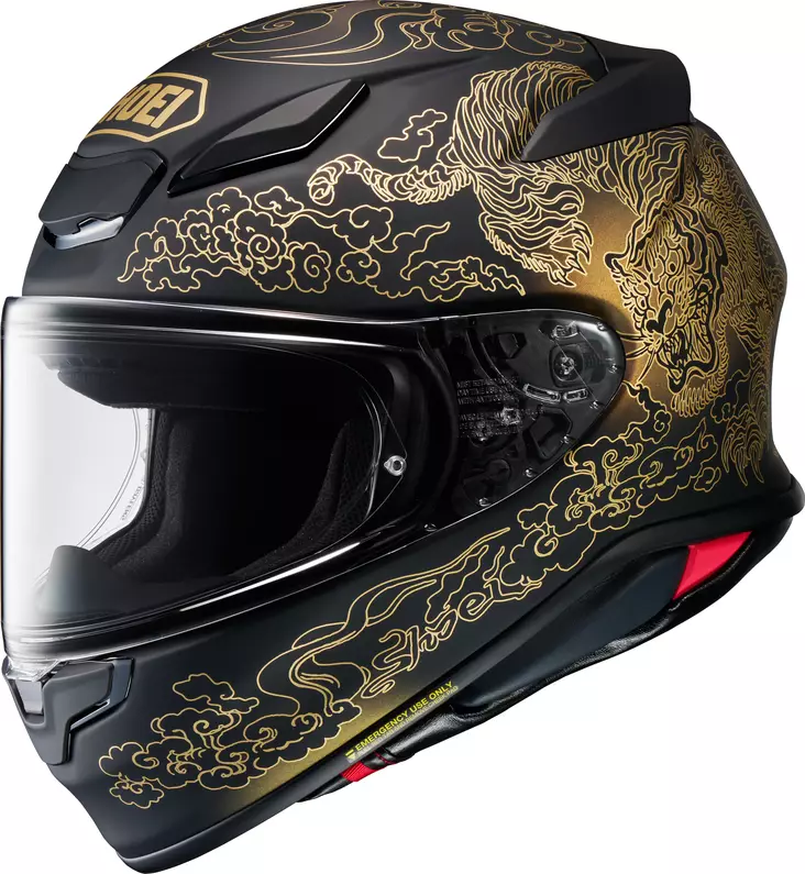 Shoei NXR2 FEARLESS TC-5 - MC Hjälmar - 88539 - 1