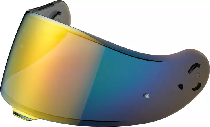 Shoei CNS-3C Visir Spectra Fire Orange - MC Hjälmar - 89109 - 1