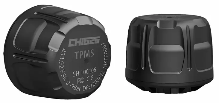 CHIGEE EXTERNAL TIRE PRESSURE SENSOR - Däck Tillbehör - 89149 - 1