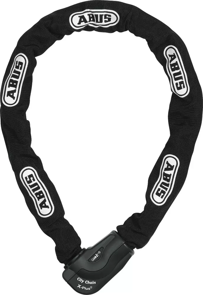 ABUS Kättinglås Granit CityChain X-Plus - Kättinglås & Kättingar - D492619 - 1
