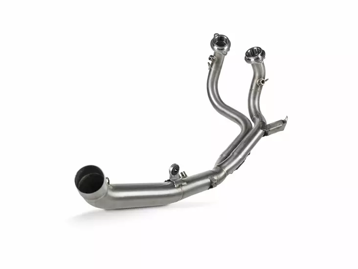 Akrapovic Optional Header (SS) - for Adv - Krökar - D506929 - 1